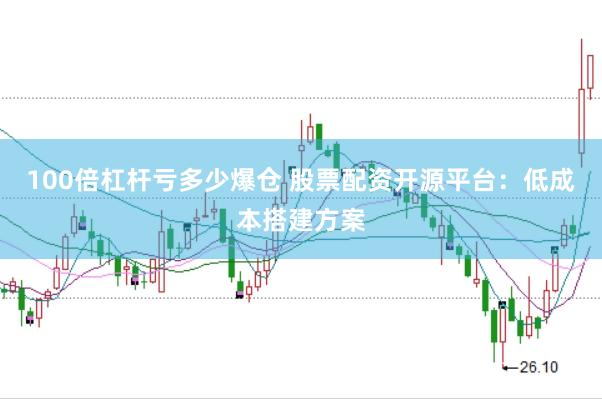 100倍杠杆亏多少爆仓 股票配资开源平台：低成本搭建方案
