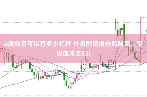 a股融资可以有多少杠杆 外盘配资爆仓风险高，警惕血本无归！