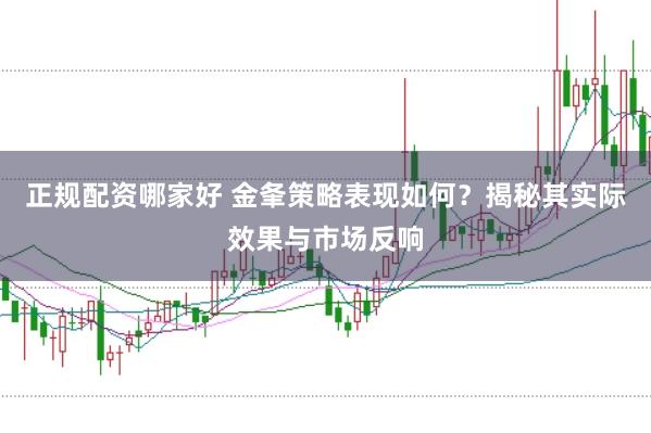 正规配资哪家好 金夆策略表现如何?揭秘其实际效果与市场反响